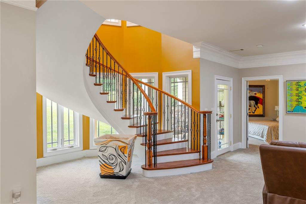 265 Honeysuckle Lane Temple, GA 30179 - Photo 26 of 45 a view of entryway with livingroom