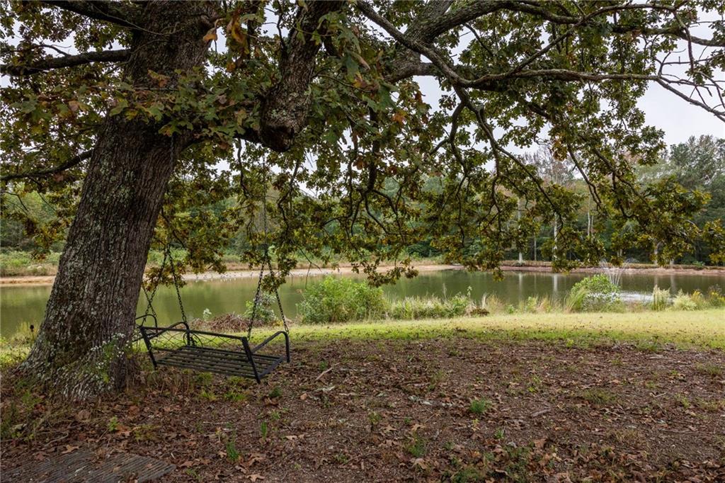 265 Honeysuckle Lane Temple, GA 30179 - Photo 39 of 45 a view of lake