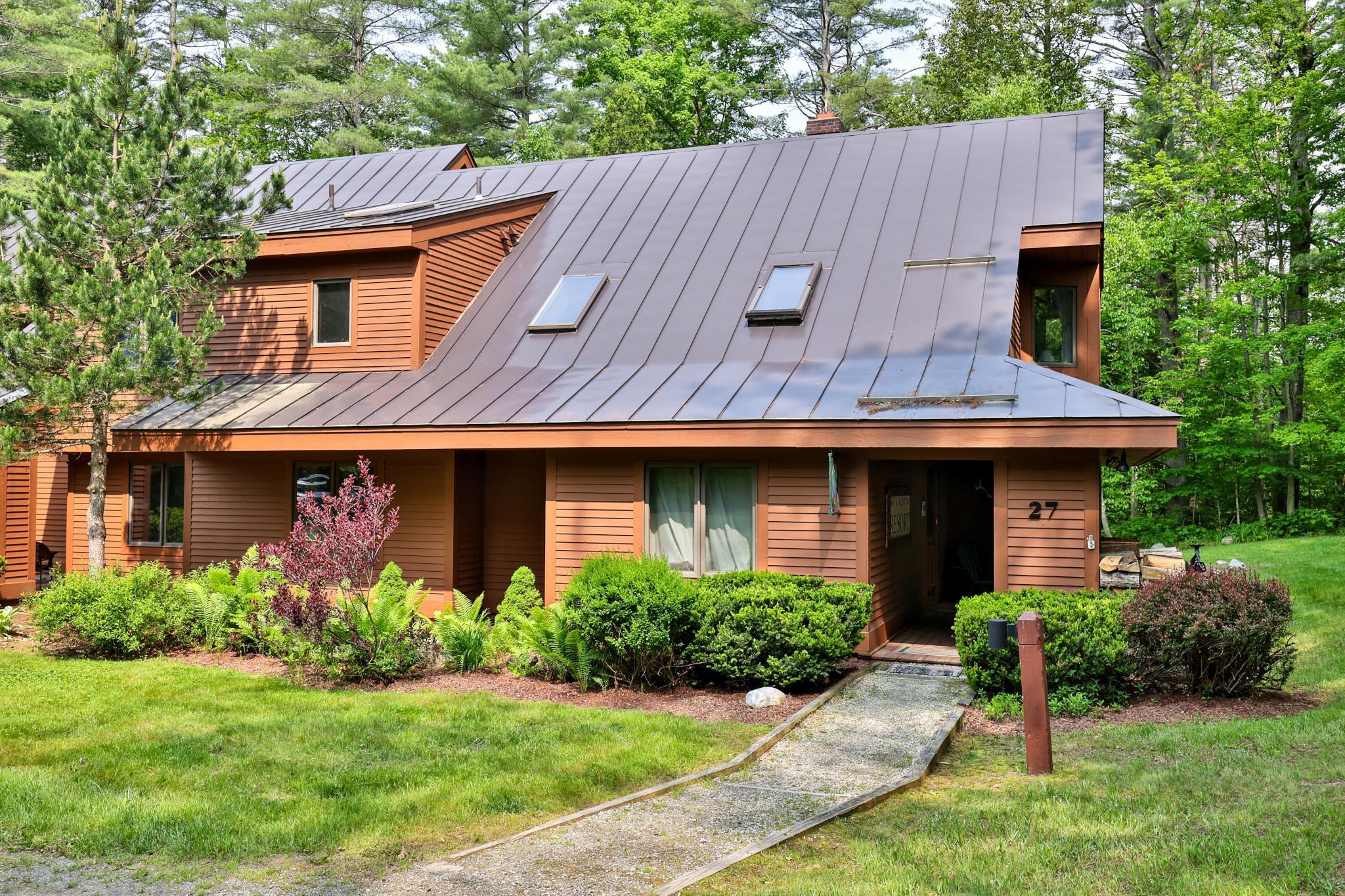 228 Birch Landing Road, Unit 27 Plymouth, VT 05149 - Photo 2 of 54