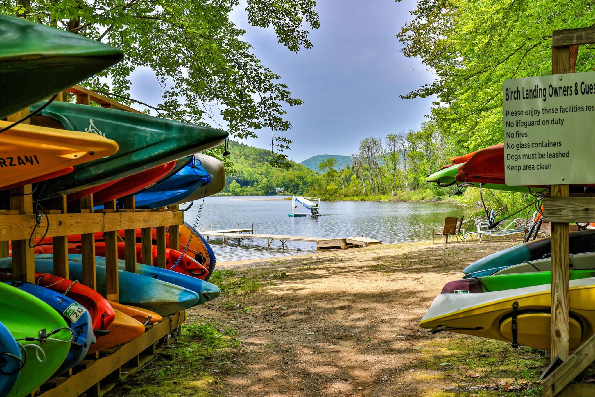 228 Birch Landing Road, Unit 27 Plymouth, VT 05149 - Photo 35 of 54