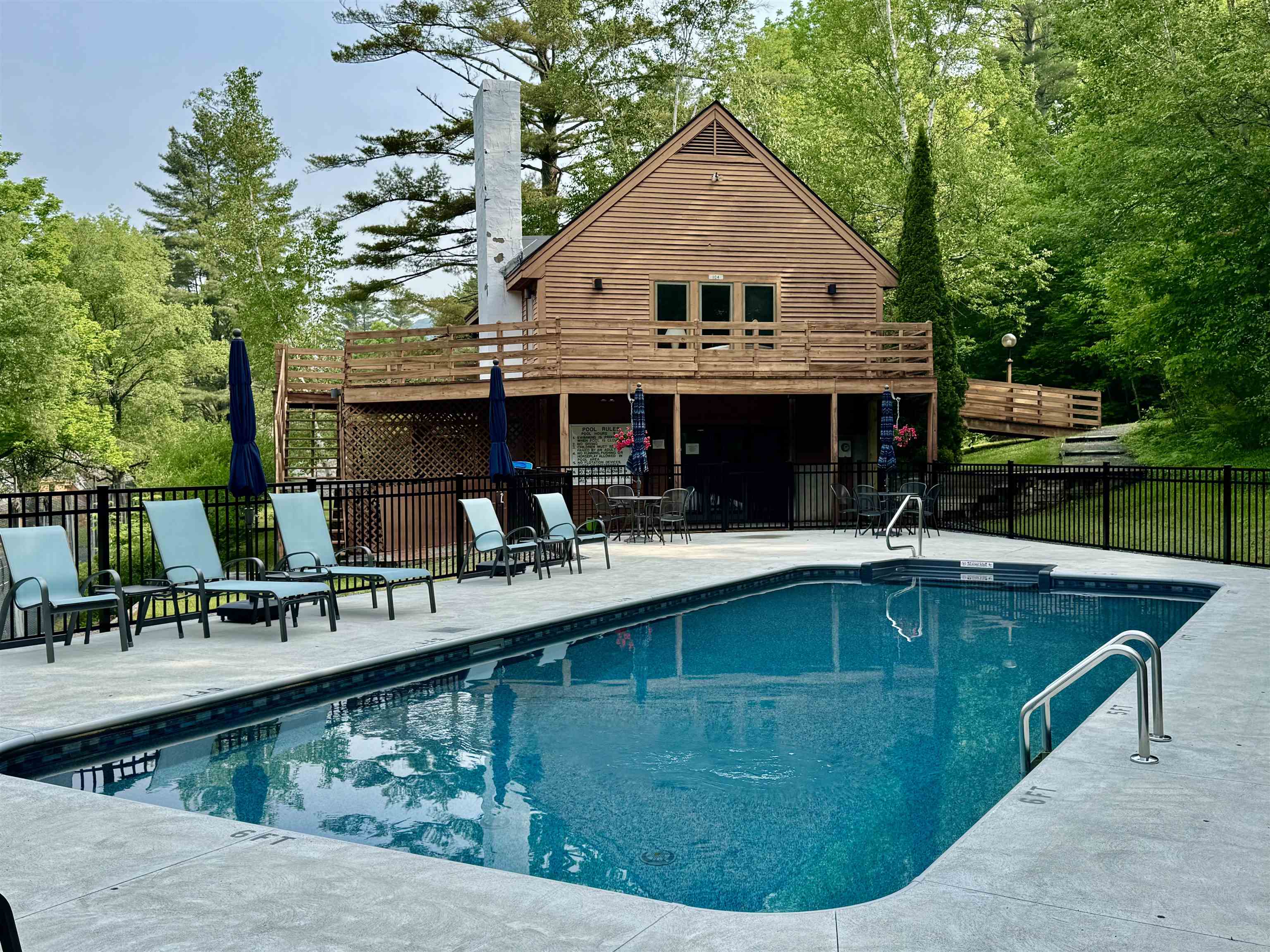 228 Birch Landing Road, Unit 27 Plymouth, VT 05149 - Photo 38 of 54