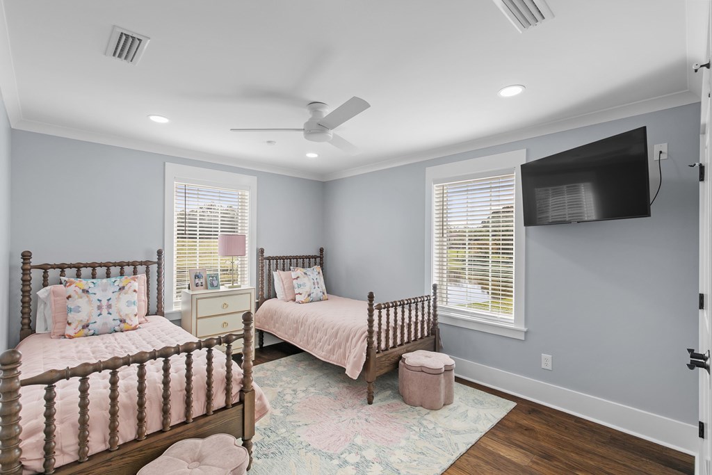 101 Kirk Lane Dothan, AL 36305 - Photo 50 of 93 Down Stairs Guest Room #2