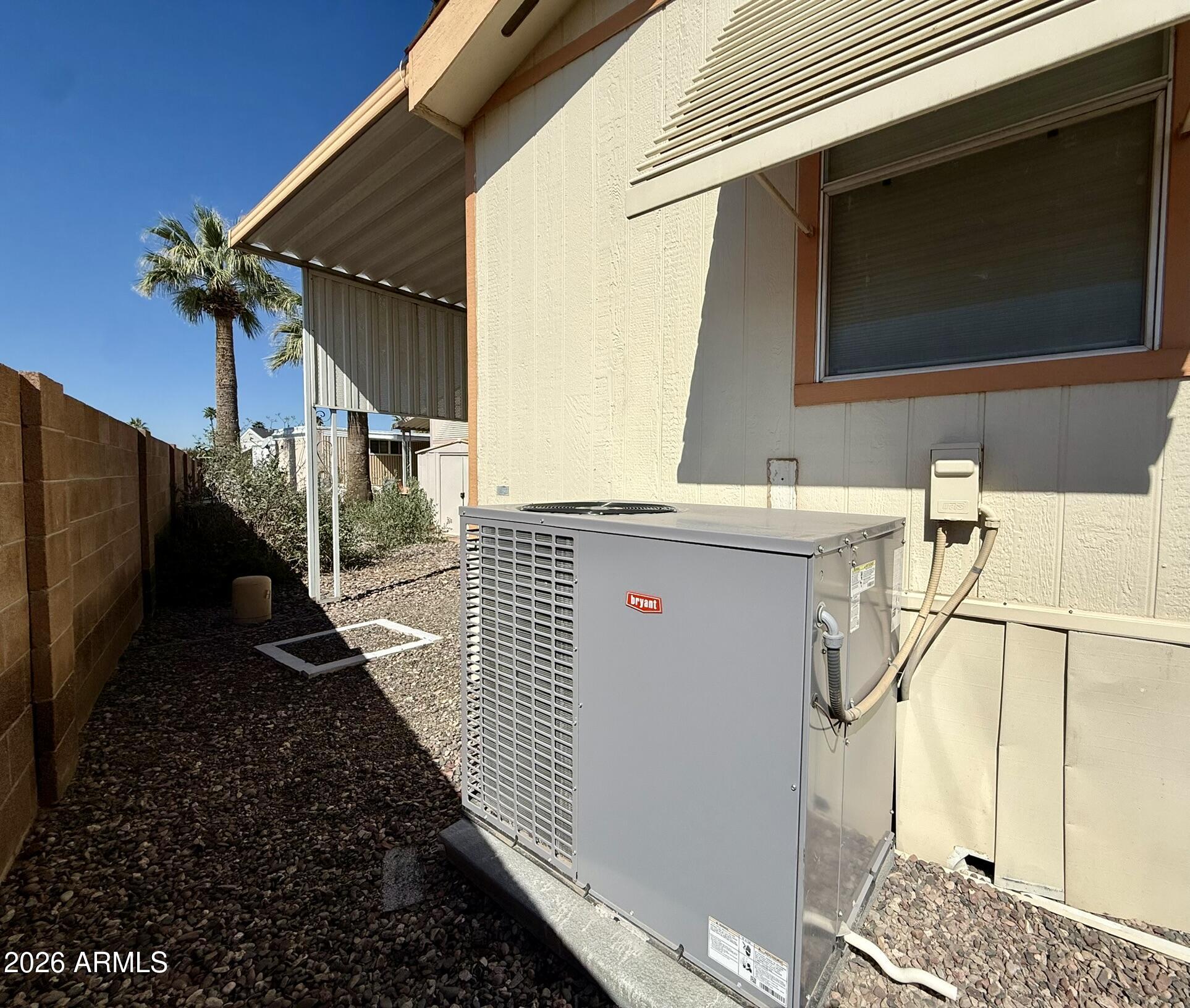 601 North Hayden Road, Unit 40 Scottsdale, AZ 85257 - Photo 33 of 48 3.5 ton HVAC brand new