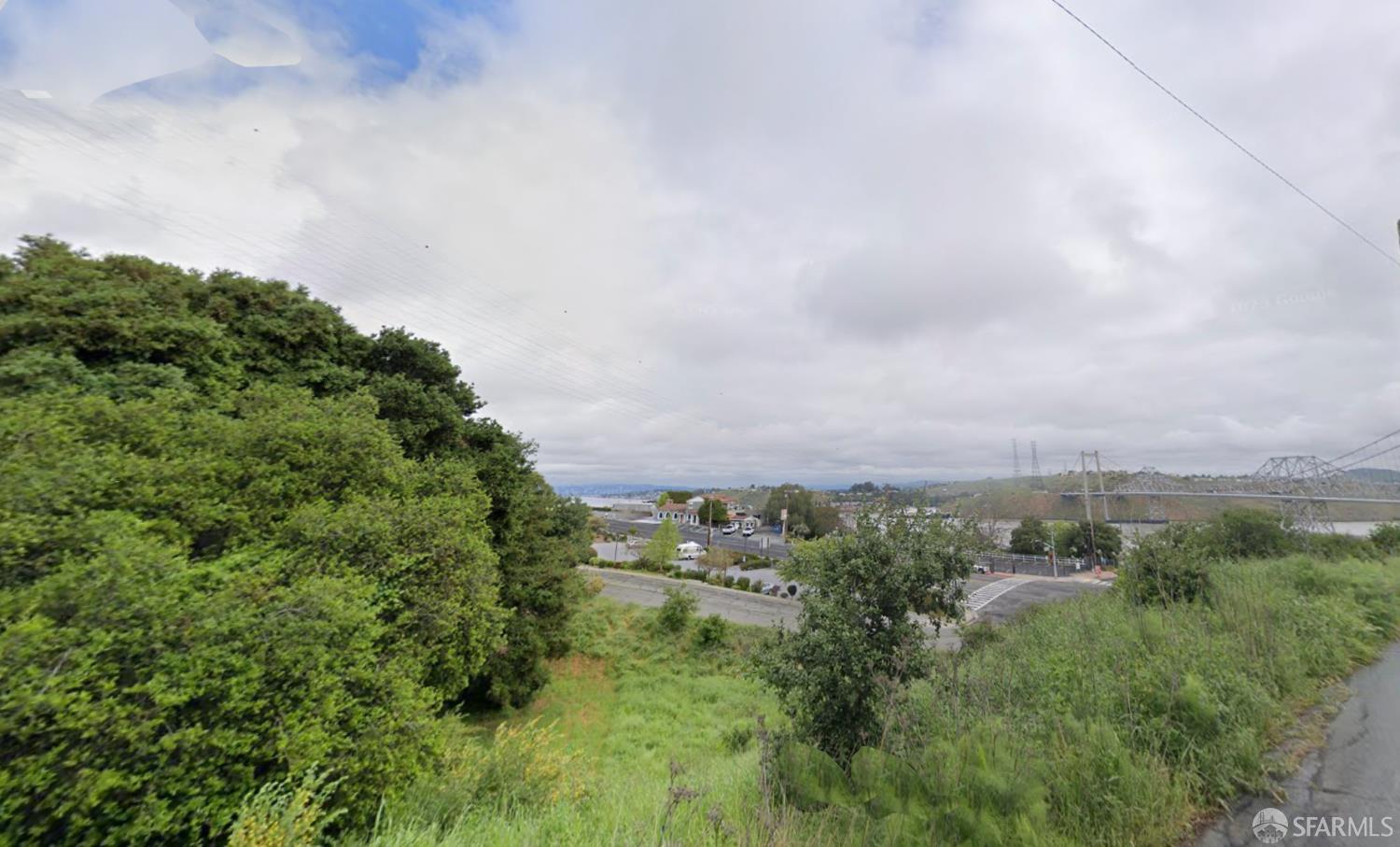 0 Old County Road Crockett, CA 94525 - Photo 4 of 8 an aerial view of a house with a yard