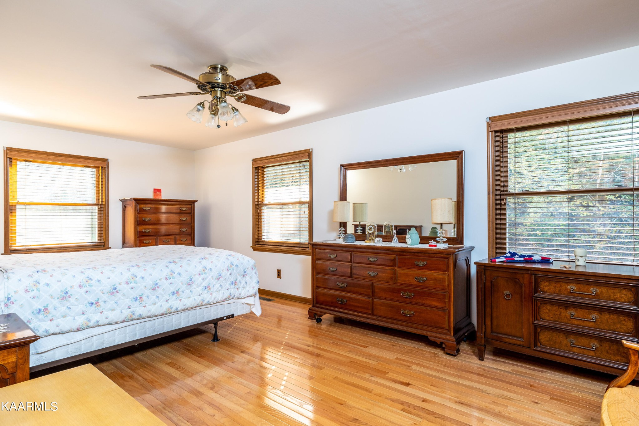 710 Scenic River Road Madisonville, TN 37354 - Photo 19 of 43 a bedroom with a bed and window