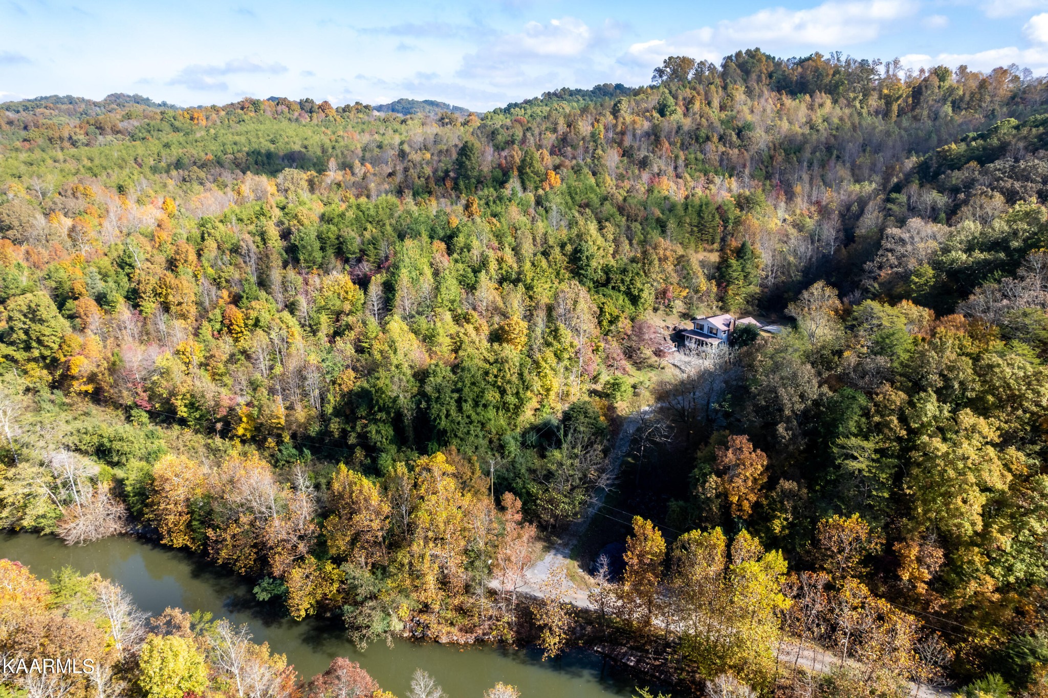 710 Scenic River Road Madisonville, TN 37354 - Photo 2 of 43 a view of lake and mountain