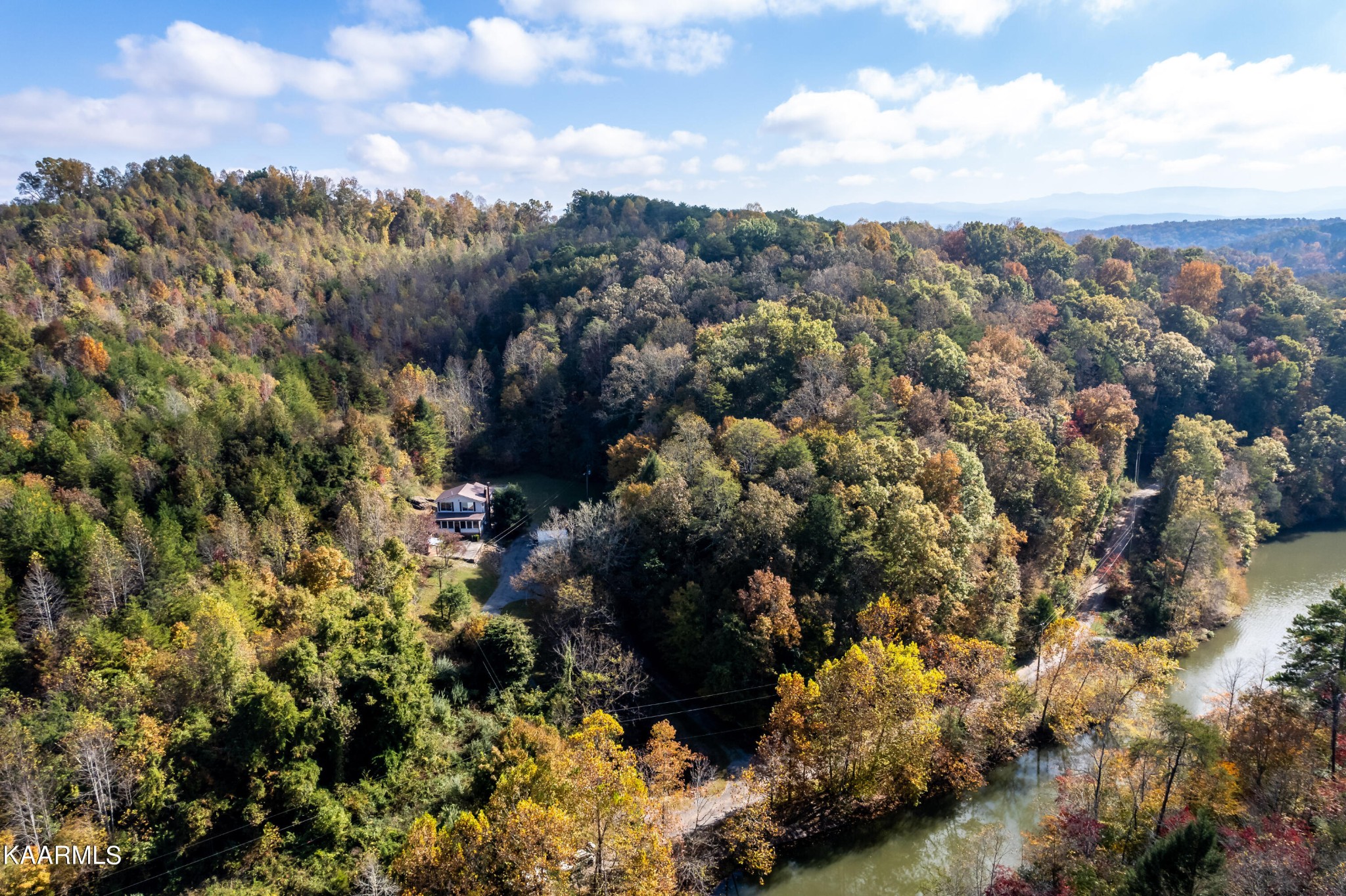 710 Scenic River Road Madisonville, TN 37354 - Photo 42 of 43 a view of a city