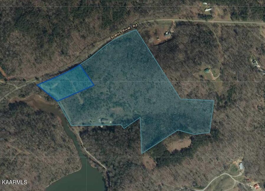 710 Scenic River Road Madisonville, TN 37354 - Photo 43 of 43 a view of a dry yard
