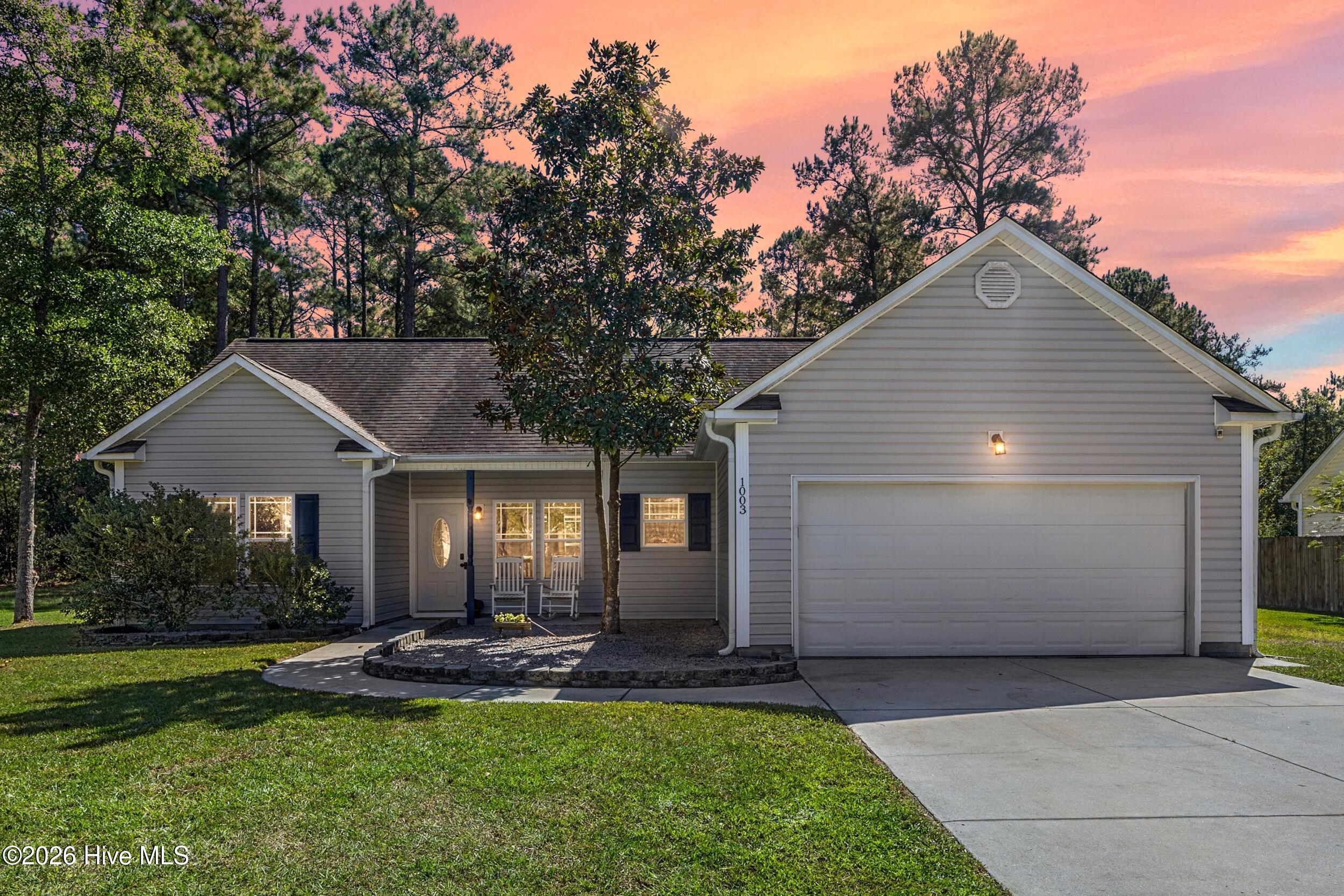 1003 Humphrey Road Jacksonville, NC 28540 - Photo 1 of 29 1003 Humphrey Road Jacksonville NC