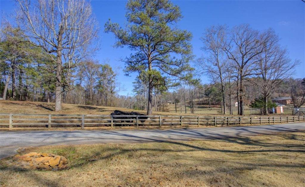 40 Spillers Lane Covington, GA 30014 - Photo 42 of 42 a view of lake with trees