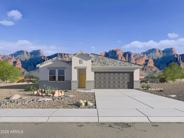 $388,990 | 12133 East Lupine Lane, Florence, AZ 85132