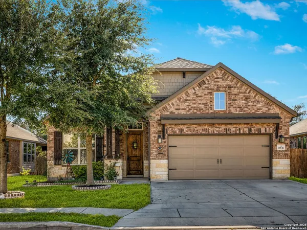 $480,000 | 10546 Far Reaches Lane, Helotes, TX 78023