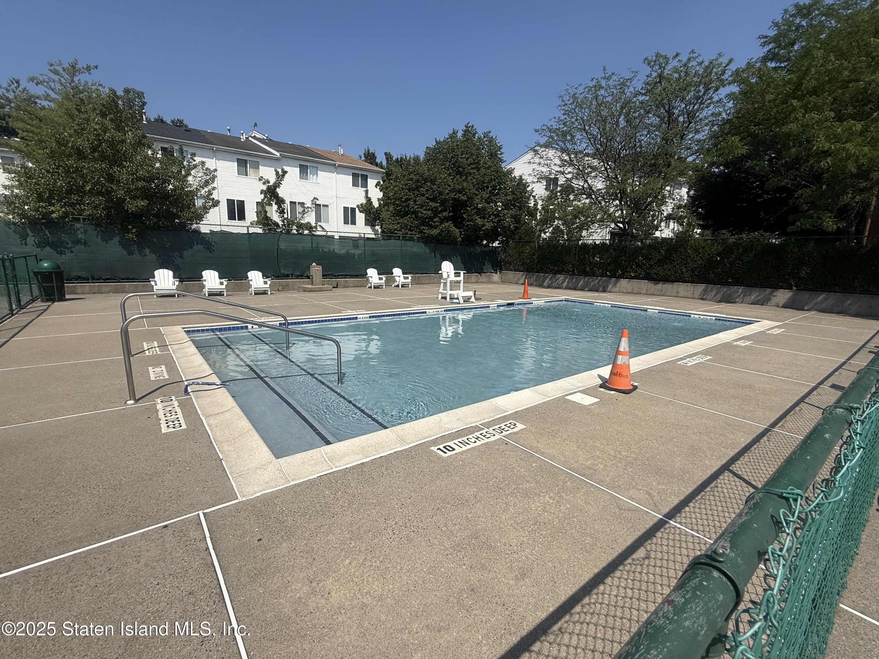 214 Ilyssa Way Staten Island, NY 10312 - Photo 17 of 22 a view of swimming pool