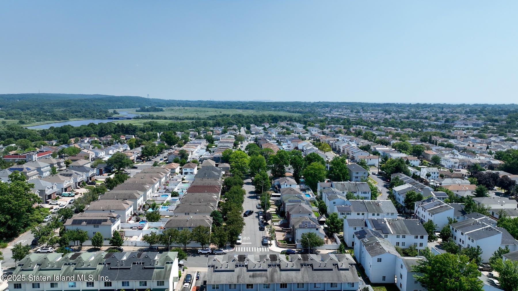 214 Ilyssa Way Staten Island, NY 10312 - Photo 22 of 22 an aerial view of multiple house