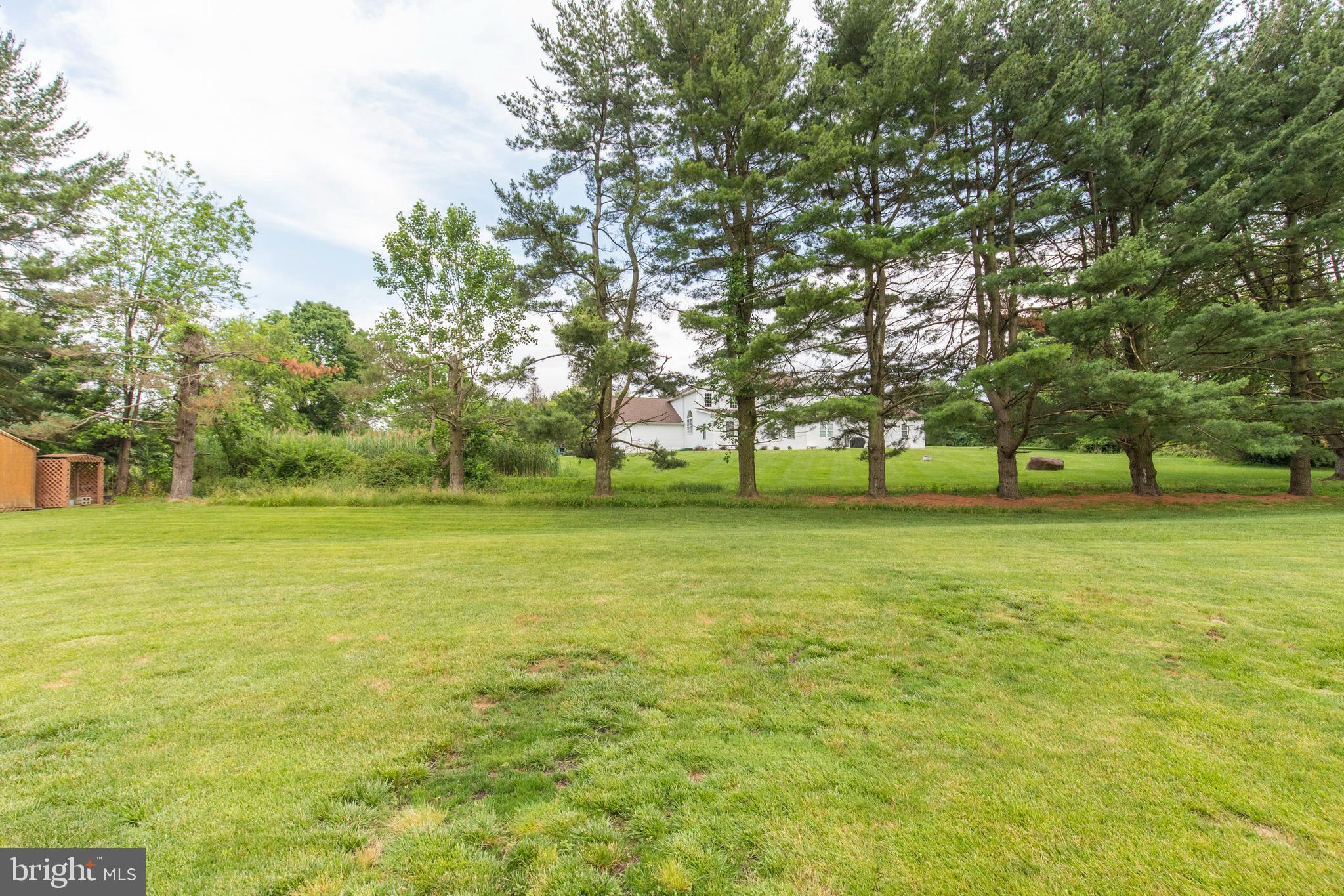 1370 Cold Spring Road Newtown Square, PA 19073 - Photo 44 of 47 Great back yard