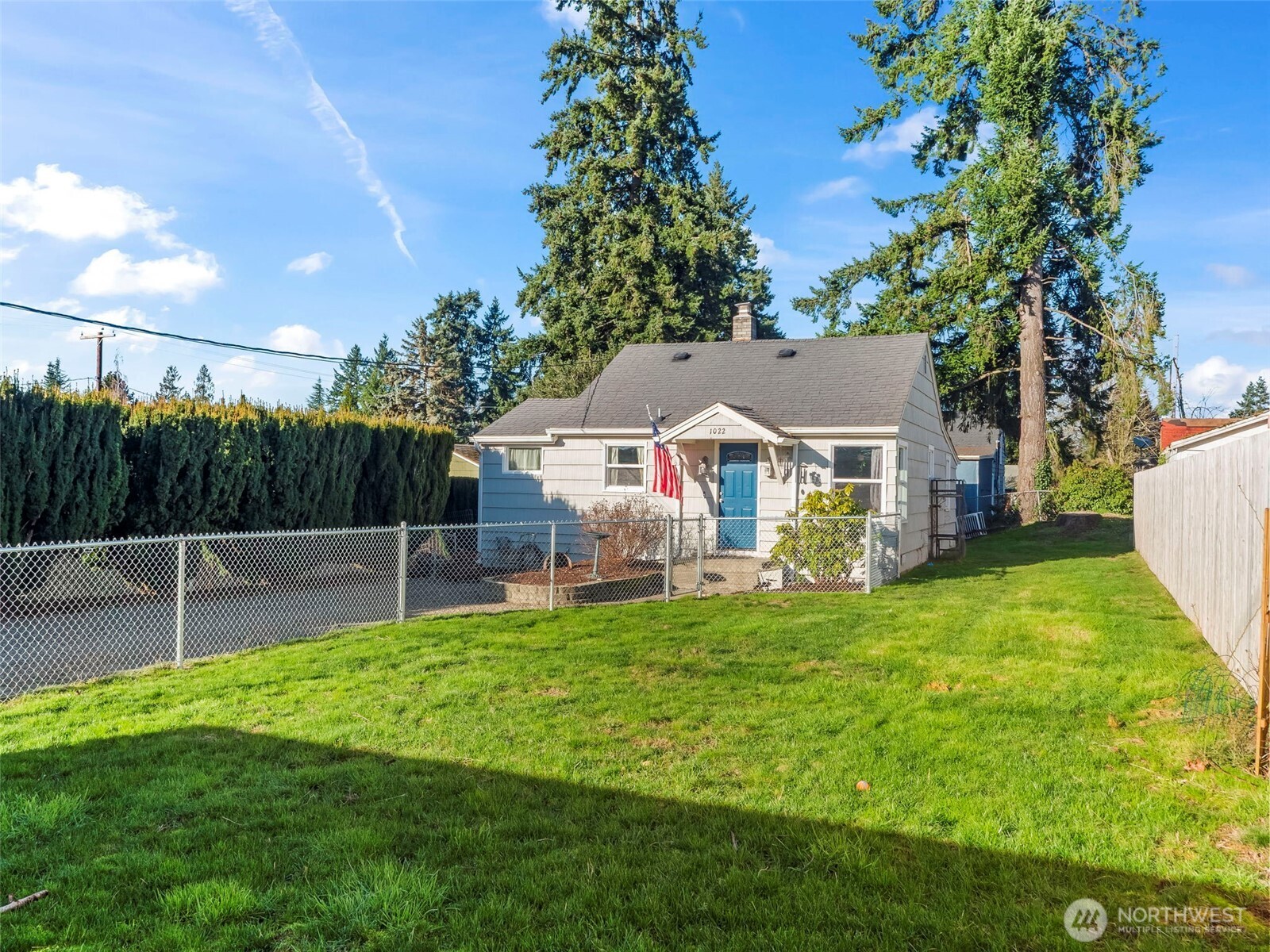 1022 Sheridan Road Bremerton, WA 98310 - Photo 27 of 28 a view of house with a backyard