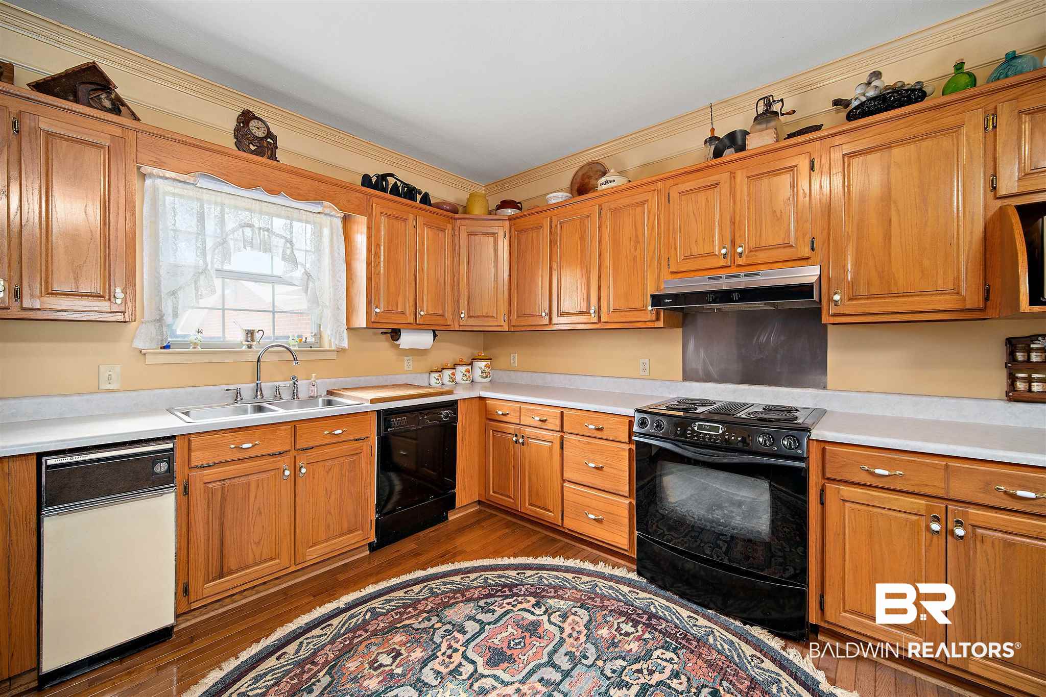 113 Perrys Chapel Road Gainestown, AL 36540 - Photo 6 of 47 Kitchen