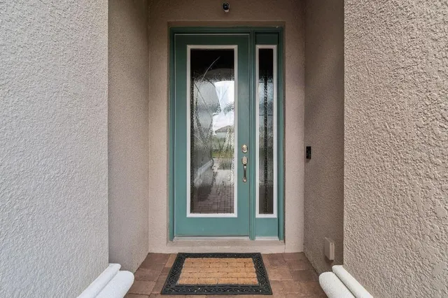 a view of room with window and closet