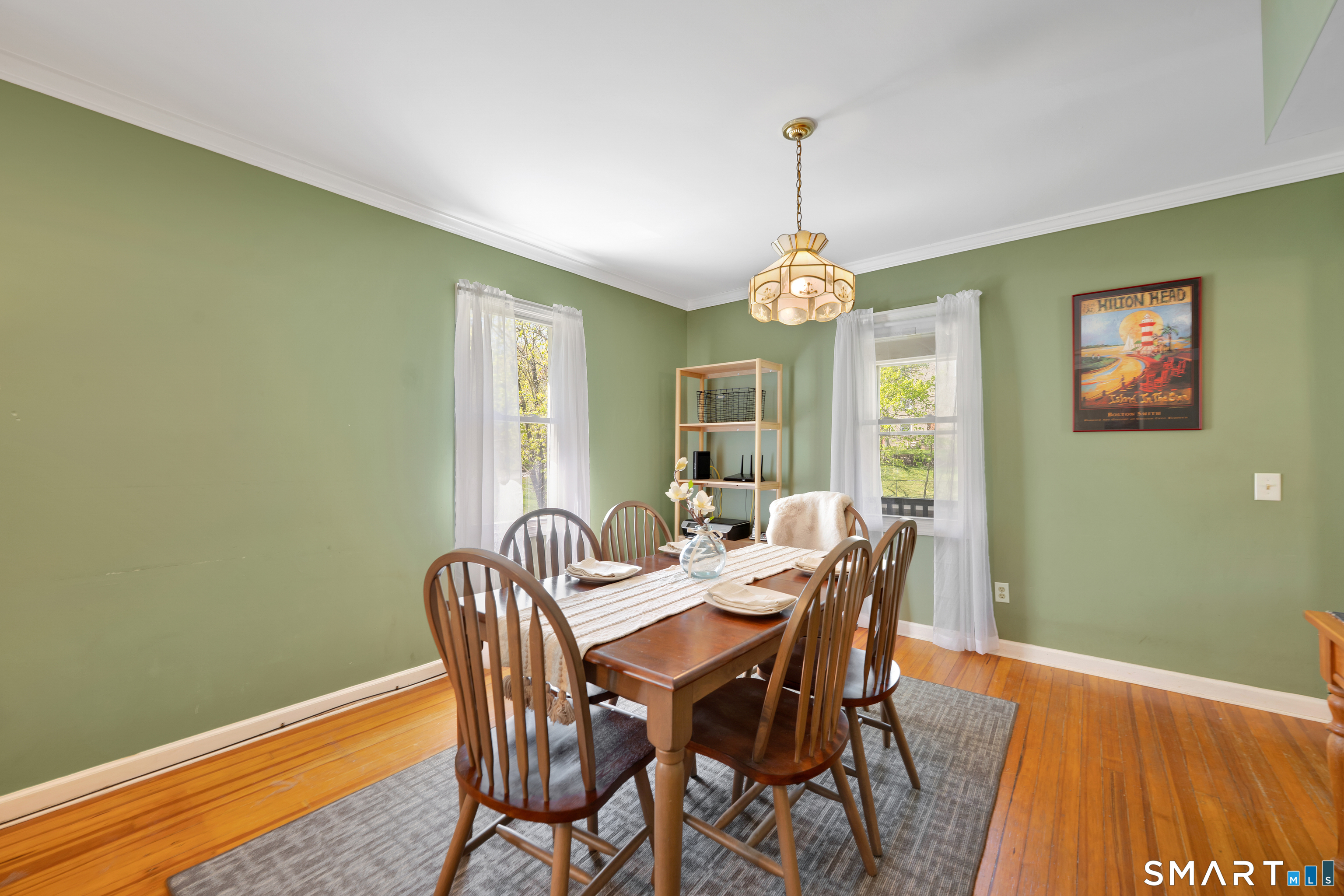 28 Maple Street Torrington, CT 06790 - Photo 6 of 23 a dining room with furniture and window
