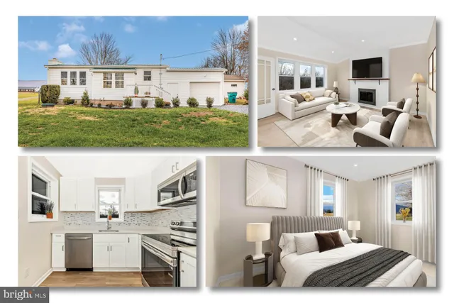 $359,000 | 8128 Apples Church Road, Thurmont, MD 21788