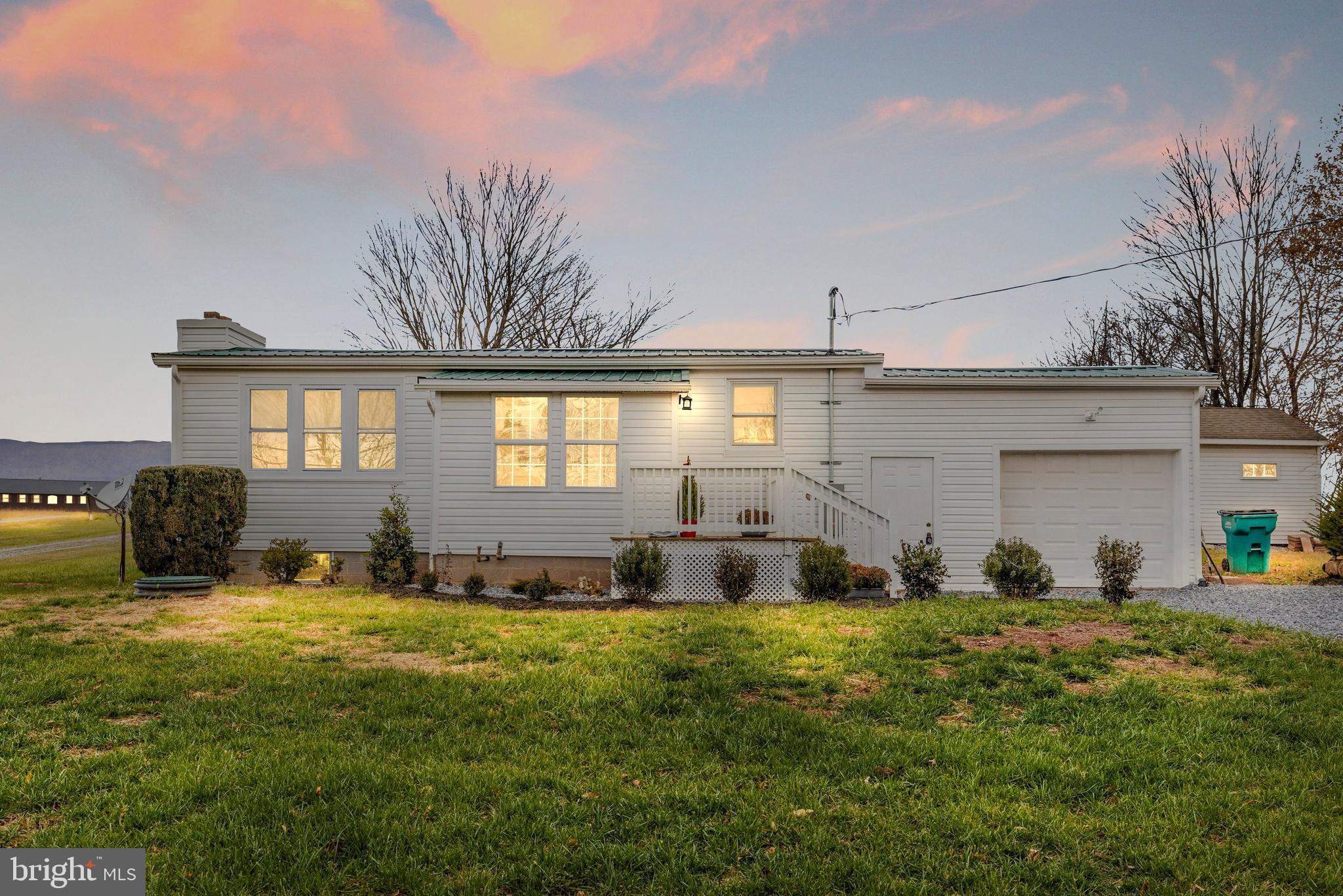 8128 Apples Church Road Thurmont, MD 21788 - Photo 2 of 60 Virtual Twilight