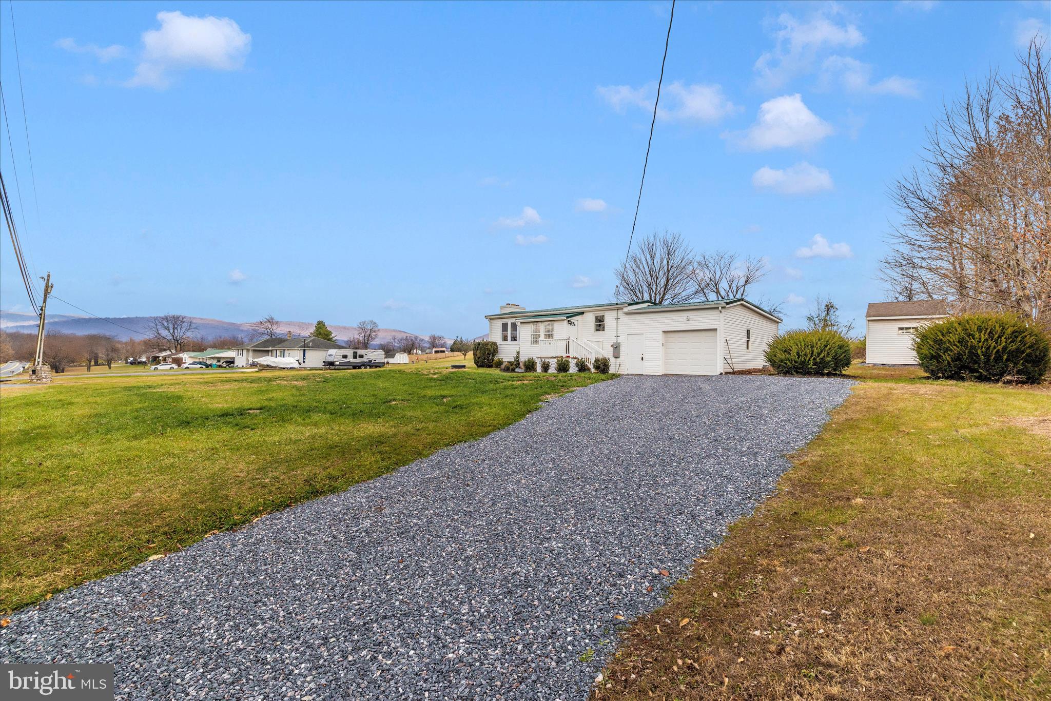 8128 Apples Church Road Thurmont, MD 21788 - Photo 48 of 60 Exterior Front