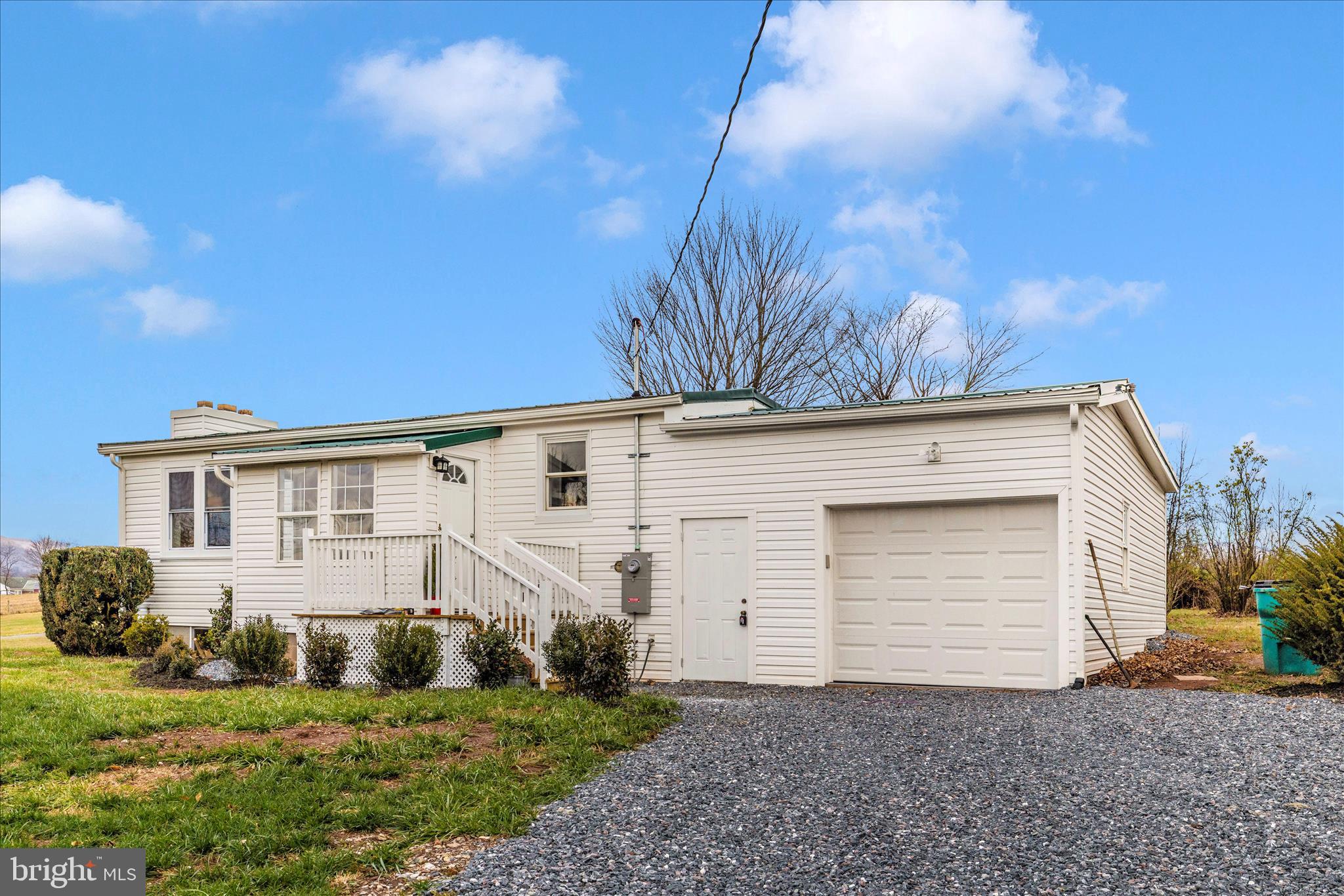 8128 Apples Church Road Thurmont, MD 21788 - Photo 49 of 60 Exterior Front