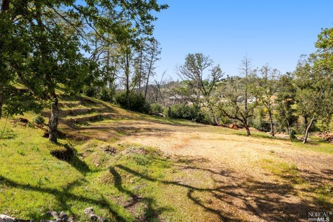 4008 Split Rail Court Santa Rosa, CA 95403 - Photo 1 of 1 a view of a yard with basketball court