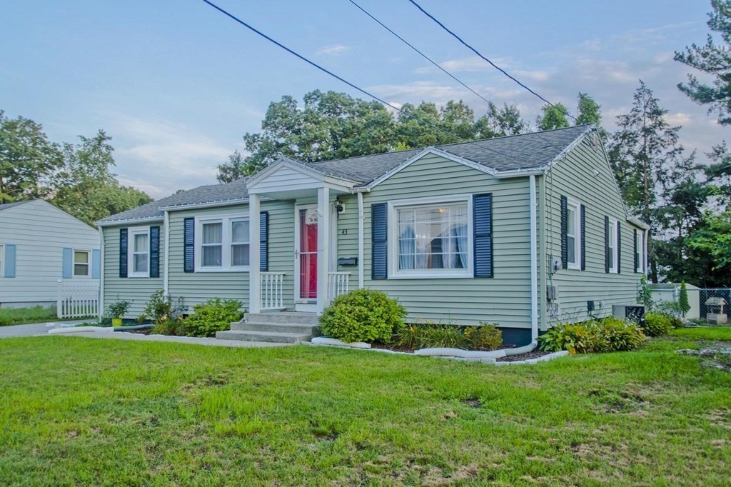 43 Harrington Road Chicopee, MA 01020 - Photo 34 of 37 Gallery Image 34
