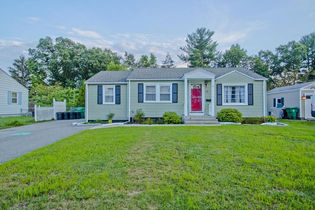 43 Harrington Road Chicopee, MA 01020 - Photo 37 of 37 Gallery Image 37