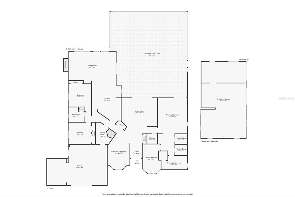 7232 East Turner Camp Road Inverness, FL 34453 - Photo 40 of 42