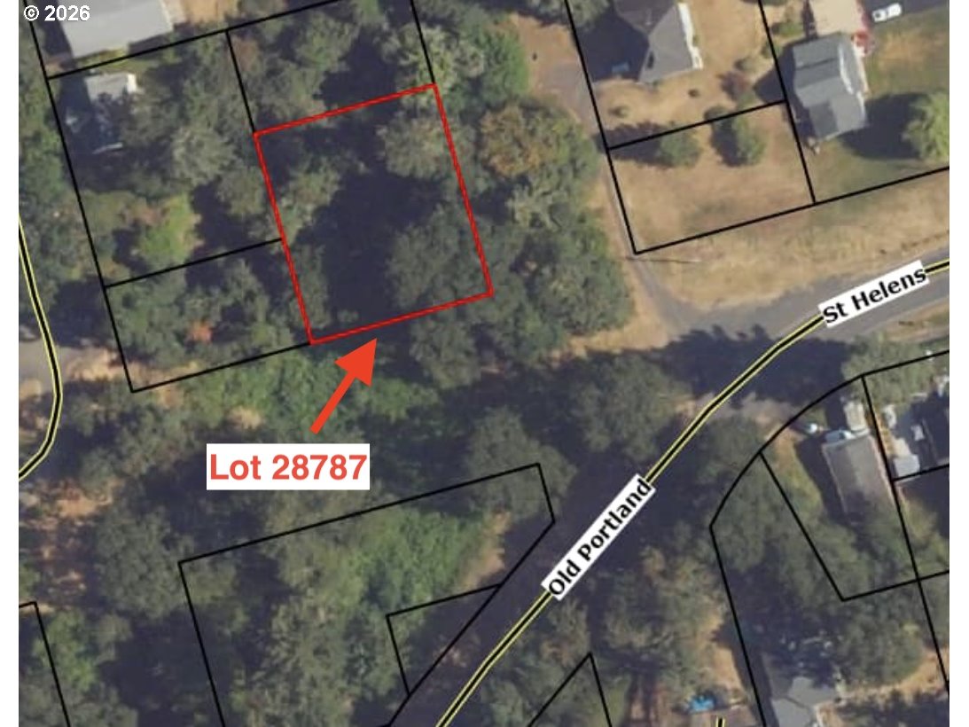 28786 28787th St. Helens, OR 97051 - Photo 5 of 6 a view of entryway