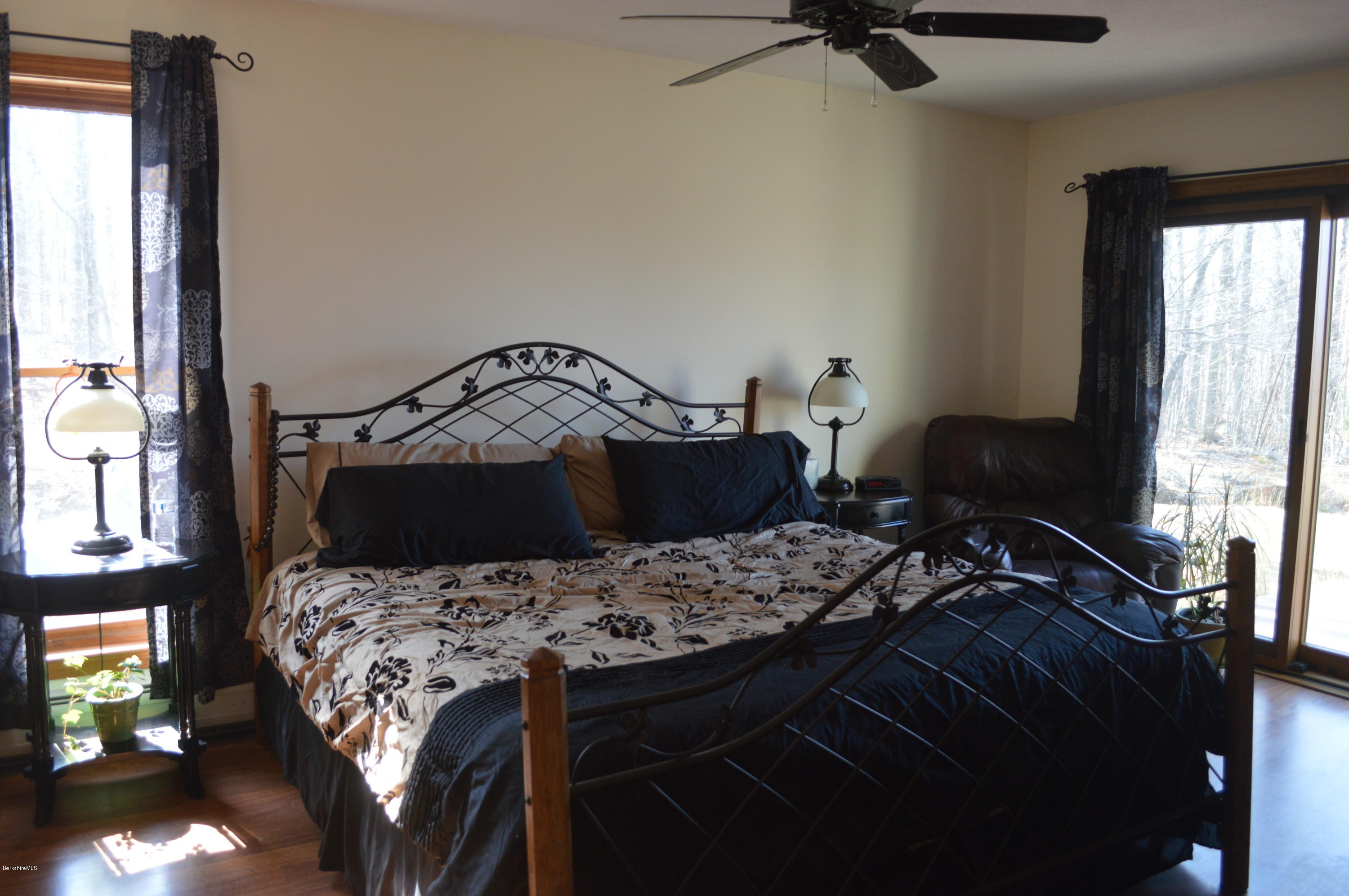 759 George Carter Road Becket, MA 01223 - Photo 11 of 56 master bedroom