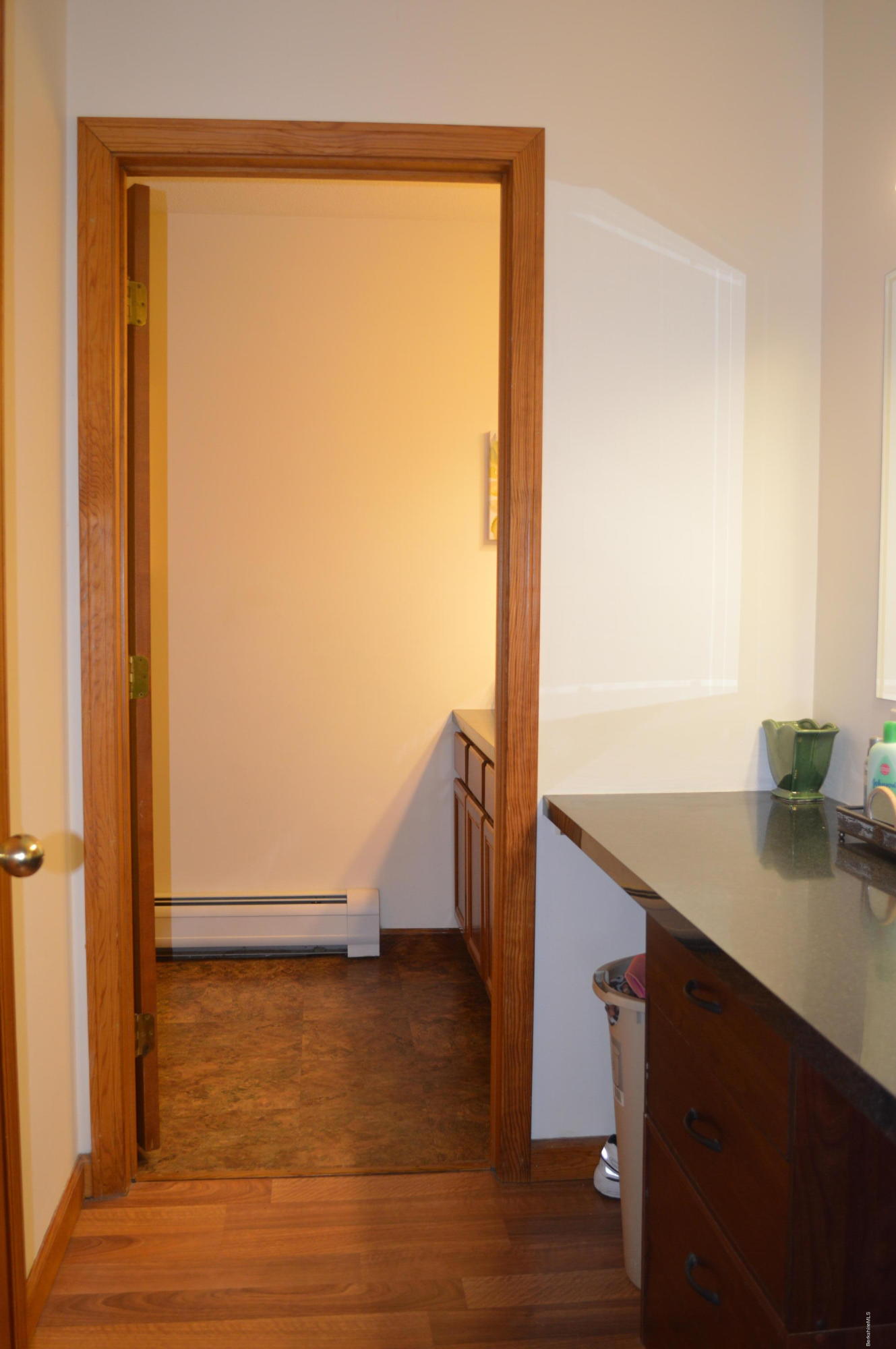 759 George Carter Road Becket, MA 01223 - Photo 13 of 56 a bathroom with a sink and a mirror
