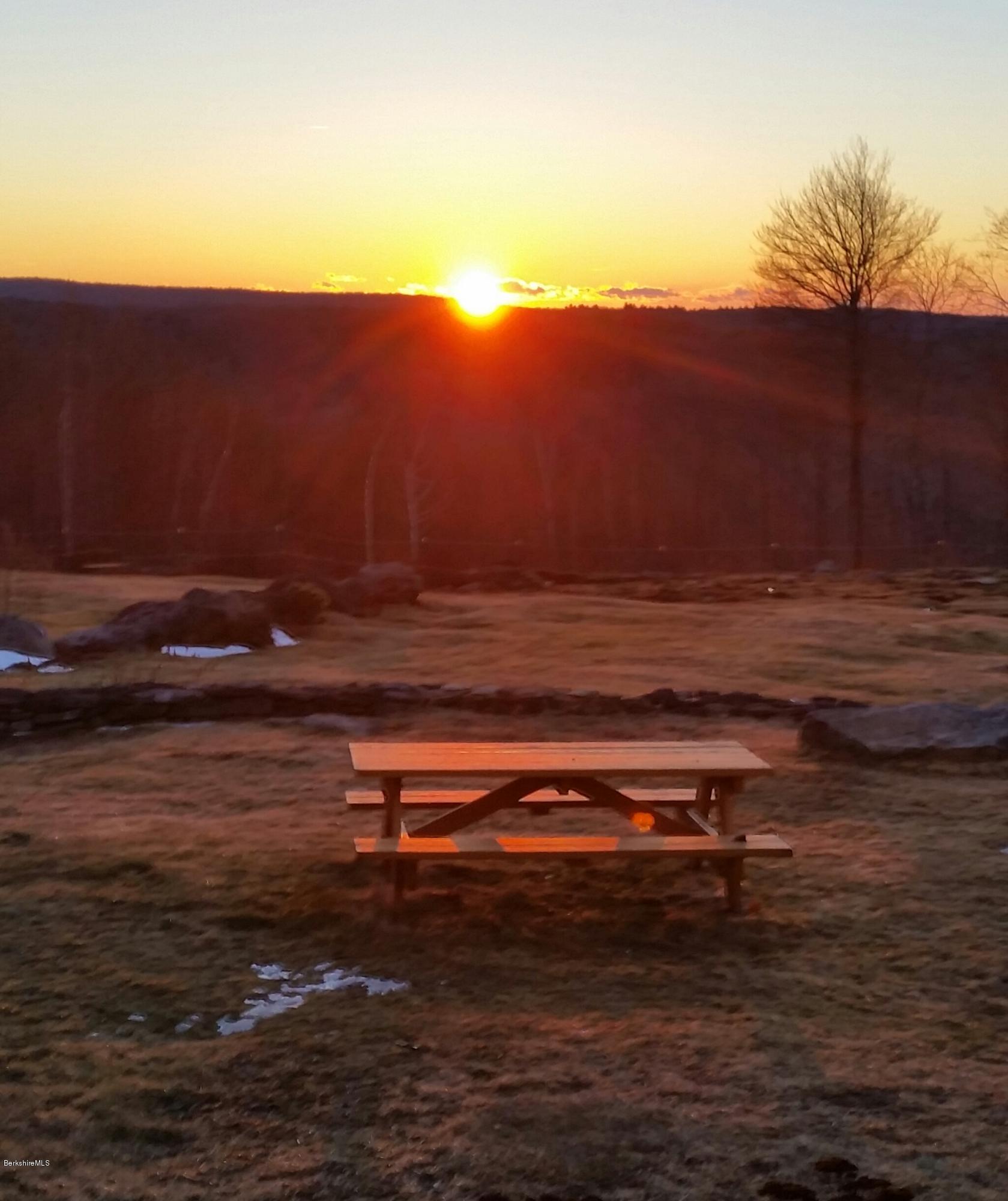 759 George Carter Road Becket, MA 01223 - Photo 22 of 56 sunset
