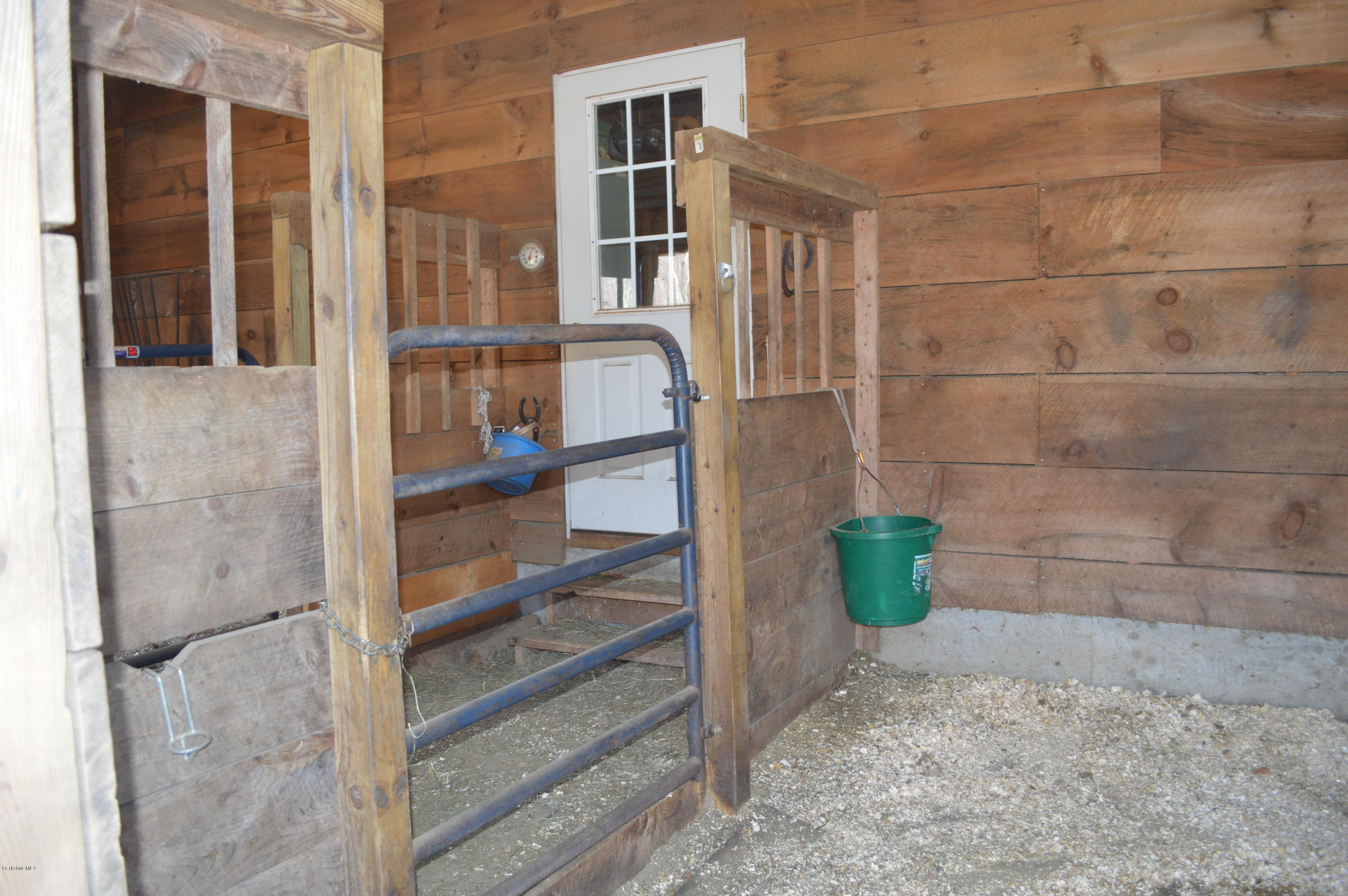 759 George Carter Road Becket, MA 01223 - Photo 27 of 56 two horse stalls