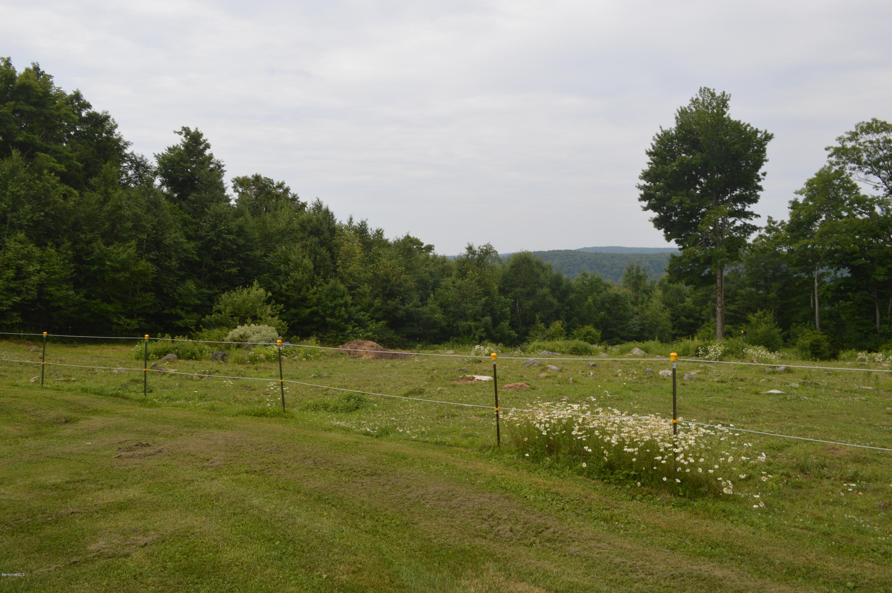 759 George Carter Road Becket, MA 01223 - Photo 48 of 56 a view of a golf course with a lake