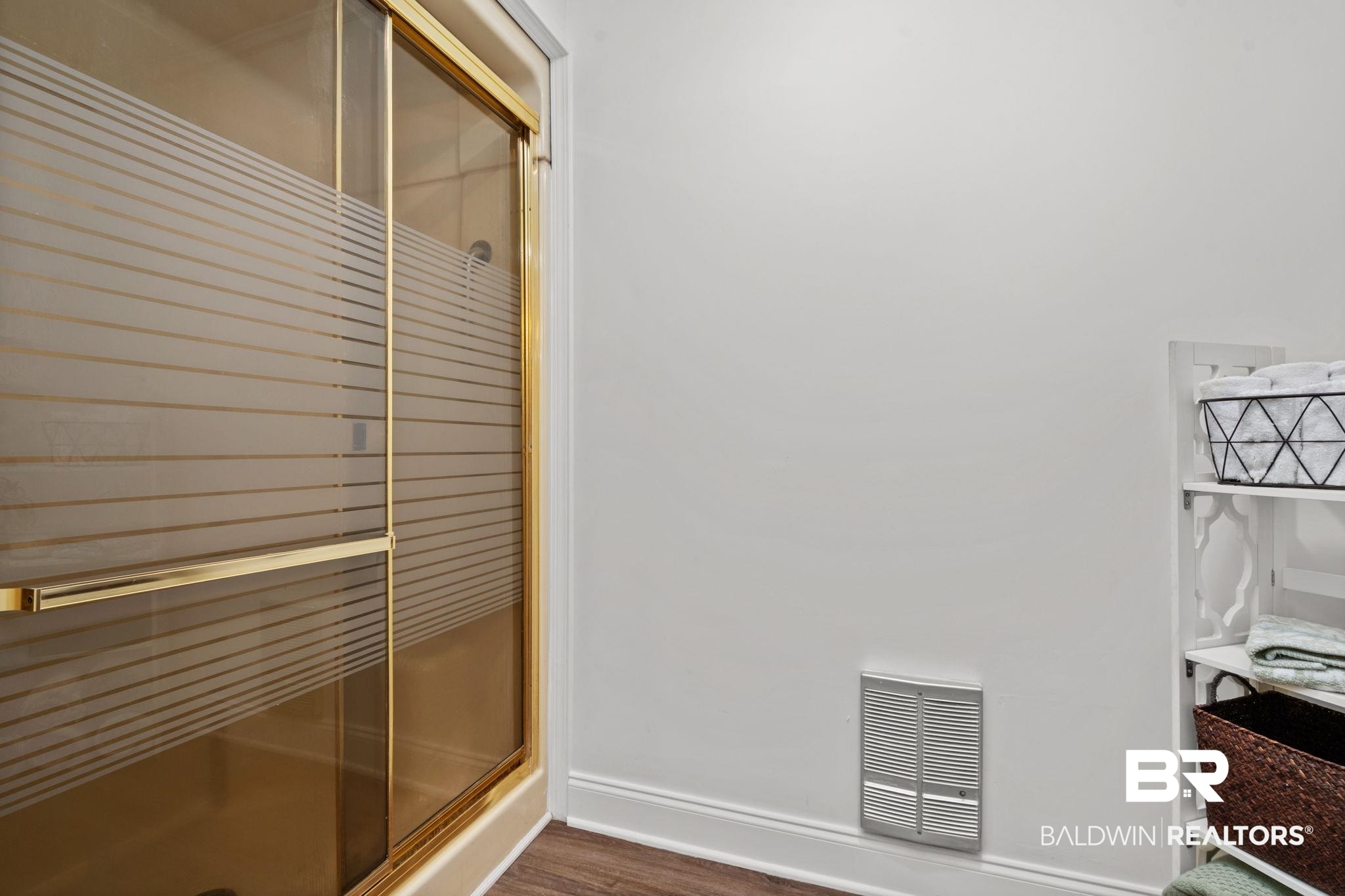 511 Wacker Lane North Mobile, AL 36608 - Photo 25 of 45 Closet with heating unit