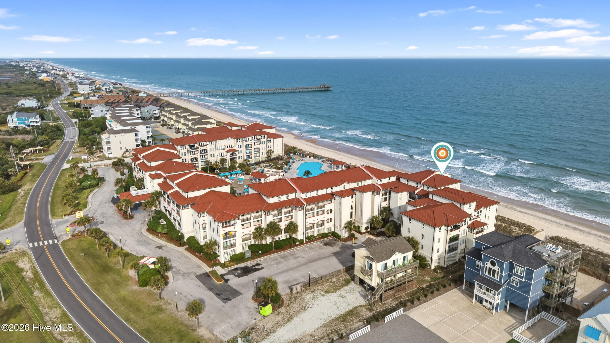 790 New River Inlet Road, Unit 317A North Topsail Beach, NC 28460 - Photo 43 of 49 31_dji_20260413171500_0017_d