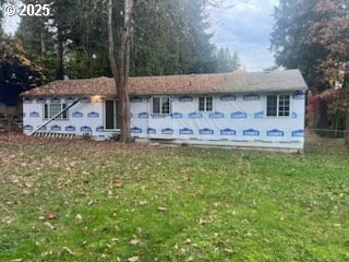 1740 Southeast River Forest Road Milwaukie, OR 97267 - Photo 6 of 9 a view of a house with a yard and sitting area