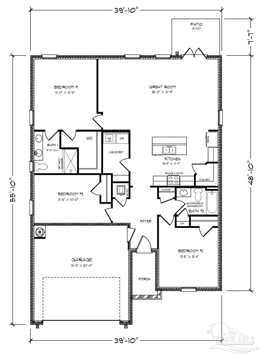 4863 Snipe Road Pace, FL 32571 - Photo 5 of 25 Gallery Image 5
