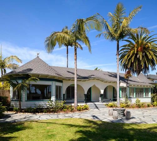 $4,750,000 | 52 Miramar Avenue, Santa Barbara, CA 93108