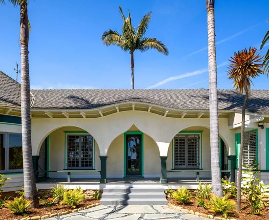 $4,750,000 | 52 Miramar Avenue, Santa Barbara, CA 93108