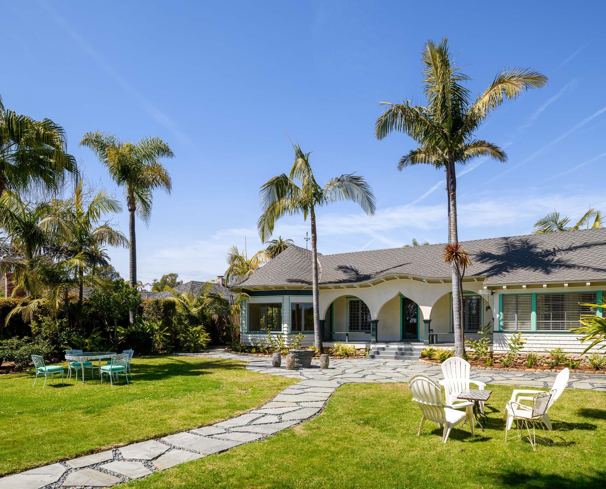 52 Miramar Avenue Santa Barbara, CA 93108 - Photo 6 of 23 _ARC2499-Pano-Edit