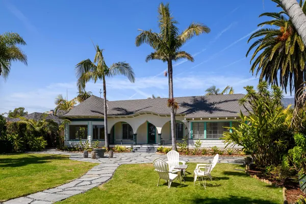 $4,750,000 | 52 Miramar Avenue, Santa Barbara, CA 93108
