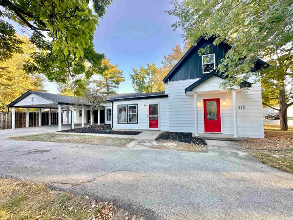 $219,900 | 119 Short Street, Sweetser, IN 46952