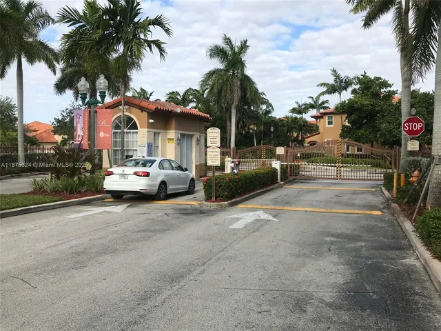 a view of a house with roof deck
