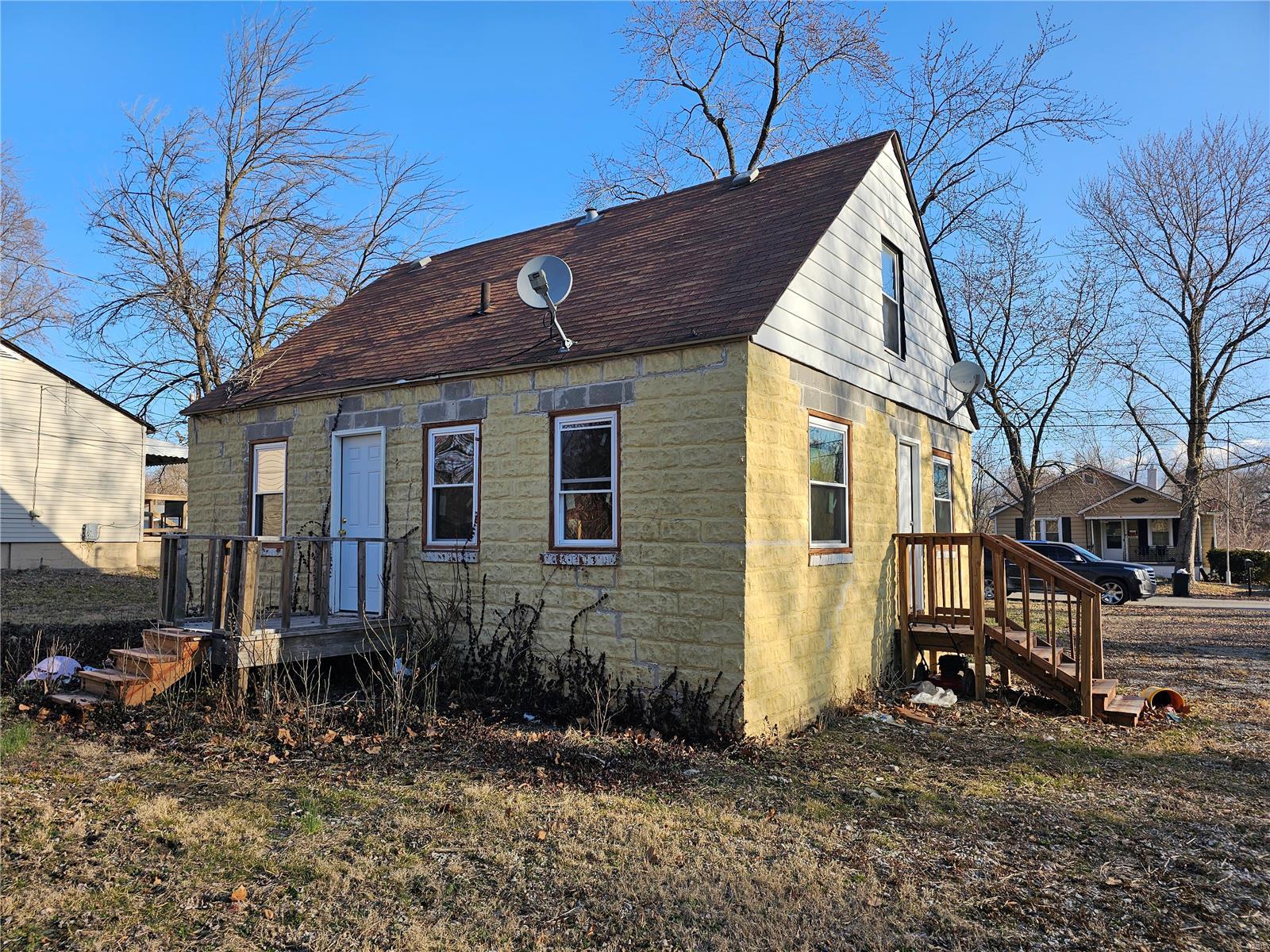 118 Kinder Street Cahokia, IL 62206 - Photo 3 of 6