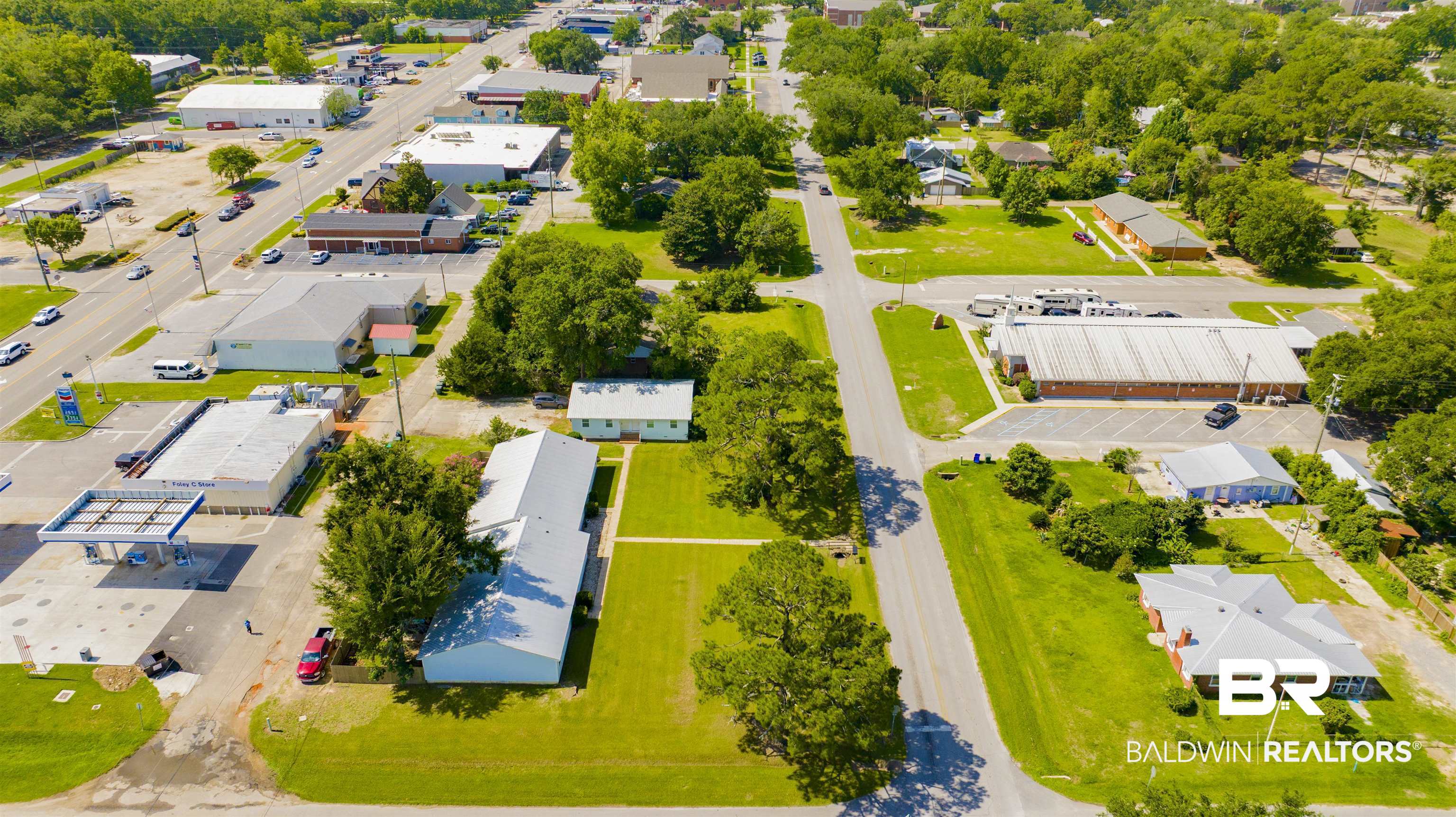 606-706 North Alston Street Foley, AL 36535 - Photo 43 of 44