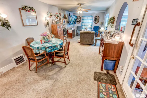 $159,900 | 316 North Putnam Street, Moweaqua, IL 62550